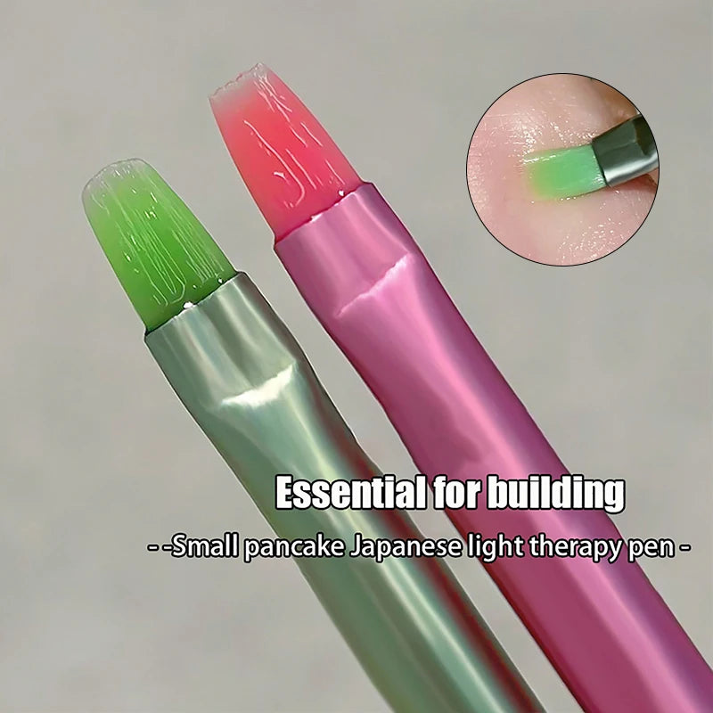 YOVIP Nail Art Design Pen – UV Gel Painting & Carving Brush Nail Art Brush SWANS