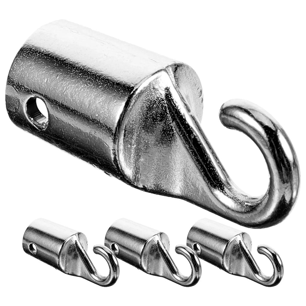 4-Pack Metal Blind Wand Hook – Vertical & Mini Blind Replacement Blind Wand Hook SWANS