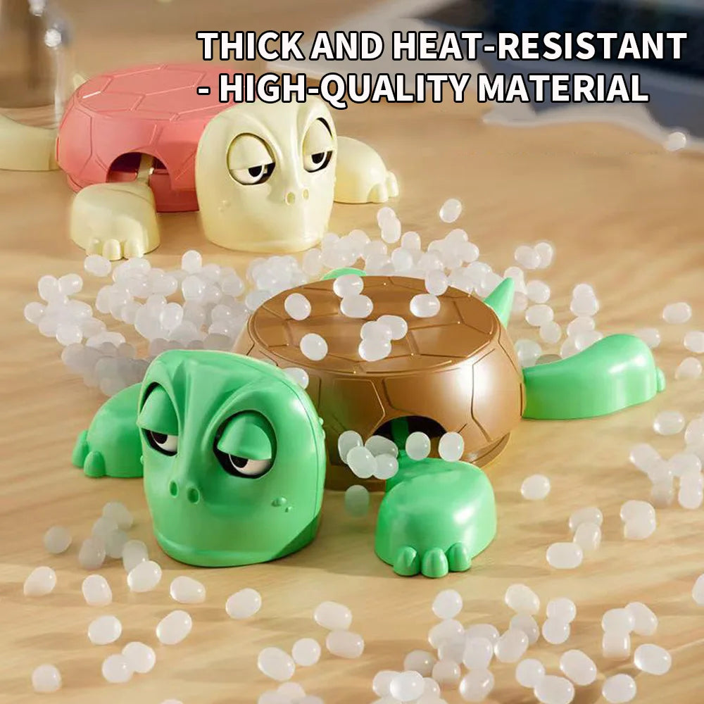 Turtle Silicone Coaster – Anti-Slip Heat-Resistant Drink Mat Silicone Drink Coaster SWANS