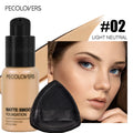 Full Coverage Foundation & Concealer Set – Waterproof & Long Lasting Foundation & Concealer Set SWANS 02