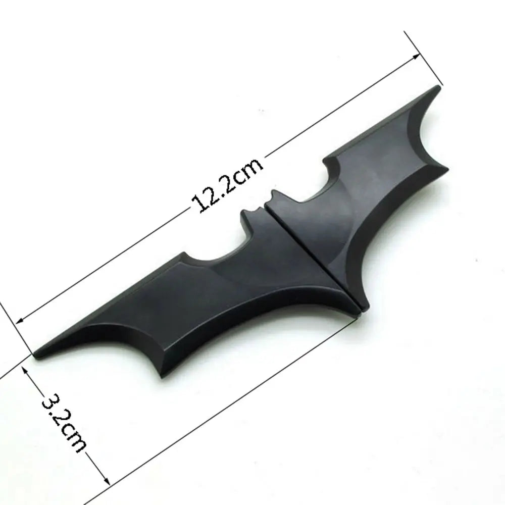 Bat Money Clip Wallet – Slim Magnetic Stainless Steel Holder Money Clip Wallet SWANS