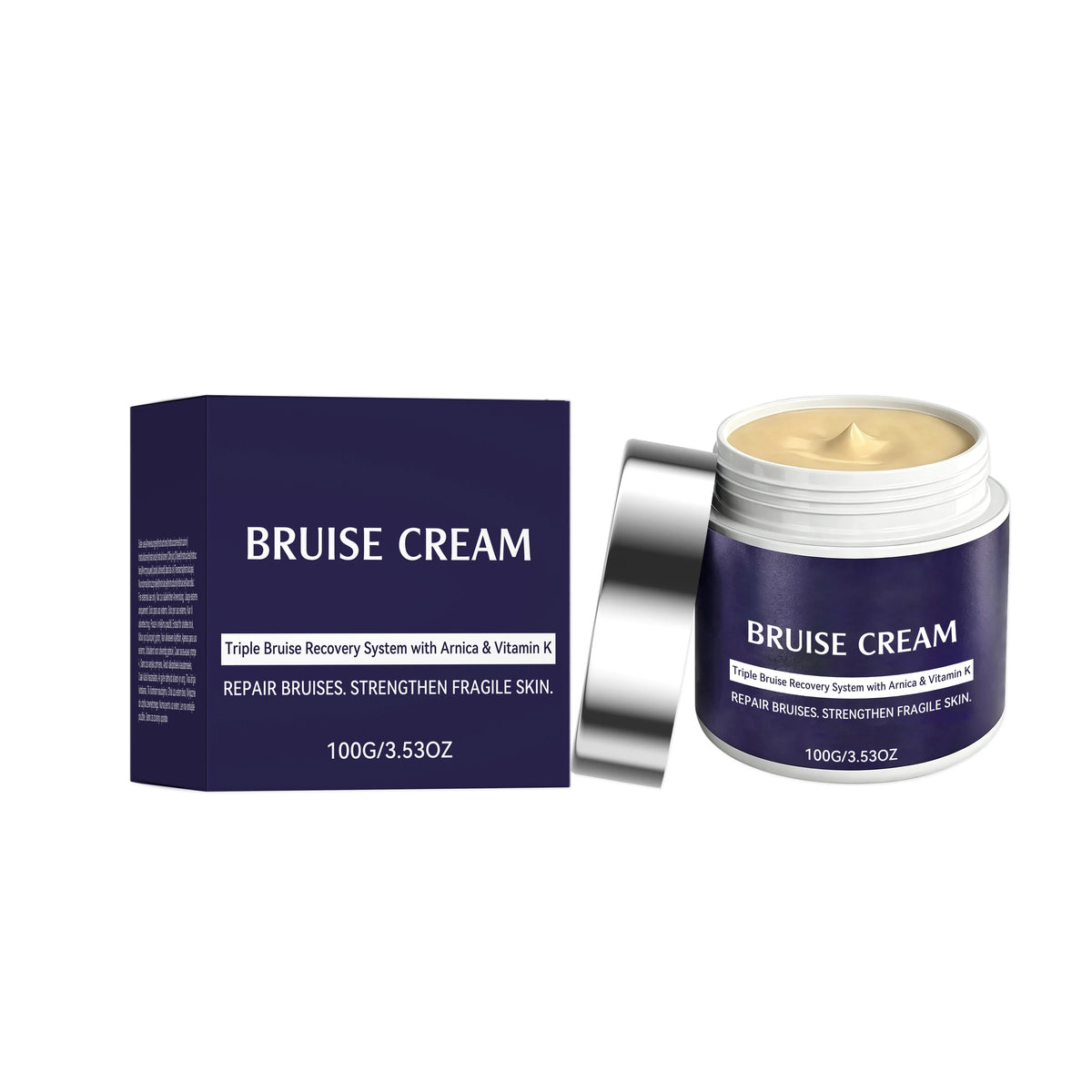 Arnica Body Cream – Lightweight Moisturizing Skin Barrier Repair Body Moisturizer Cream SWANS