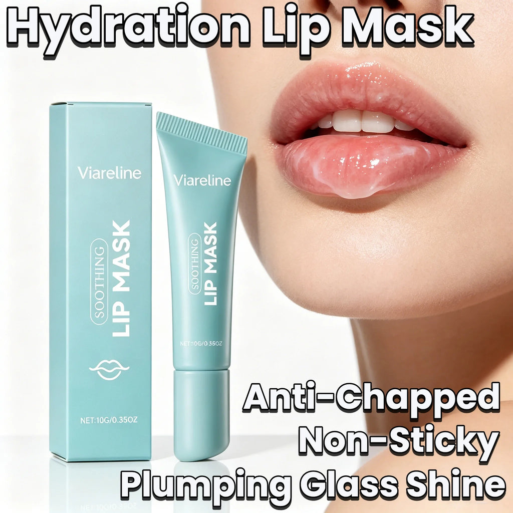 SWANS Overnight Lip Mask – Hyaluronic Acid & Vitamin E Overnight Lip Mask SWANS