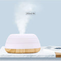 SWANS 300ml USB Ultrasonic Humidifier & Aroma Diffuser Ultrasonic Humidifier SWANS WHITE USB Type-C