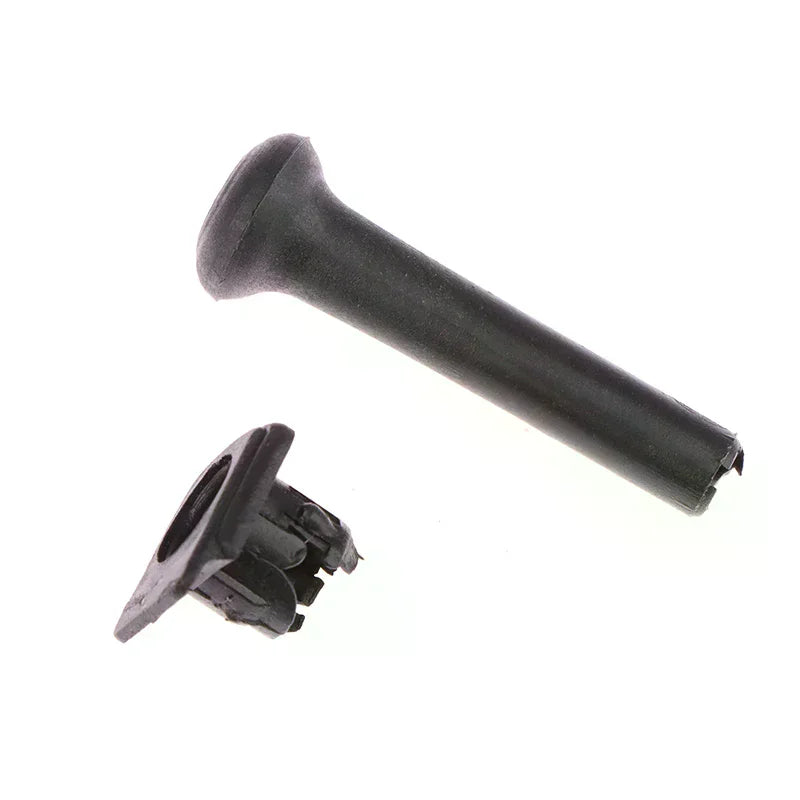 Door Lock Pin Pull Knobs 191837187 – Golf Mk2 Mk3 Scirocco 4-Pack Door Lock Knobs SWANS