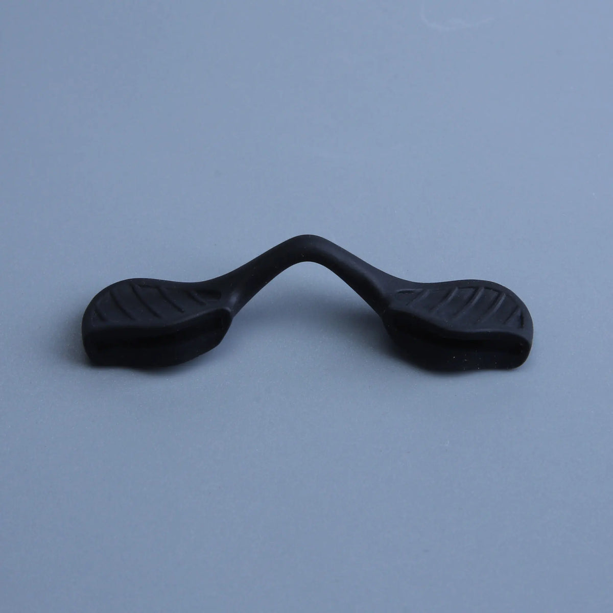 Silicone Nose Pads for Oakley RadarLock Path Vented | E.O.S Eyewear Nose Pads SWANS Black Asian Fit