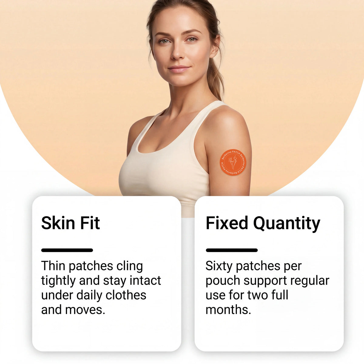 OceAura Body Care Patches – Moisturizing Skin Contour Patches Body Care Patches SWANS