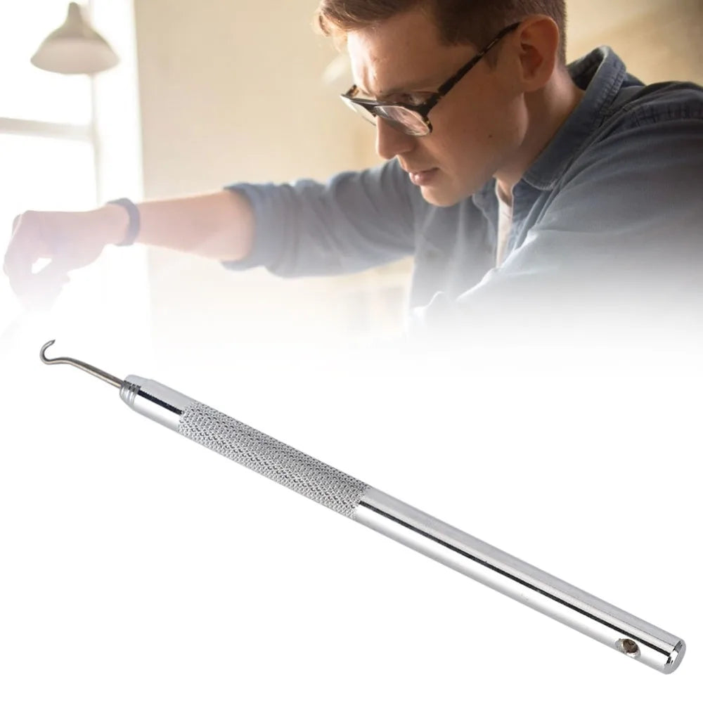 Stainless Steel Glasses Draw Hook – Optician Frame Tool Optician Repair Tool SWANS