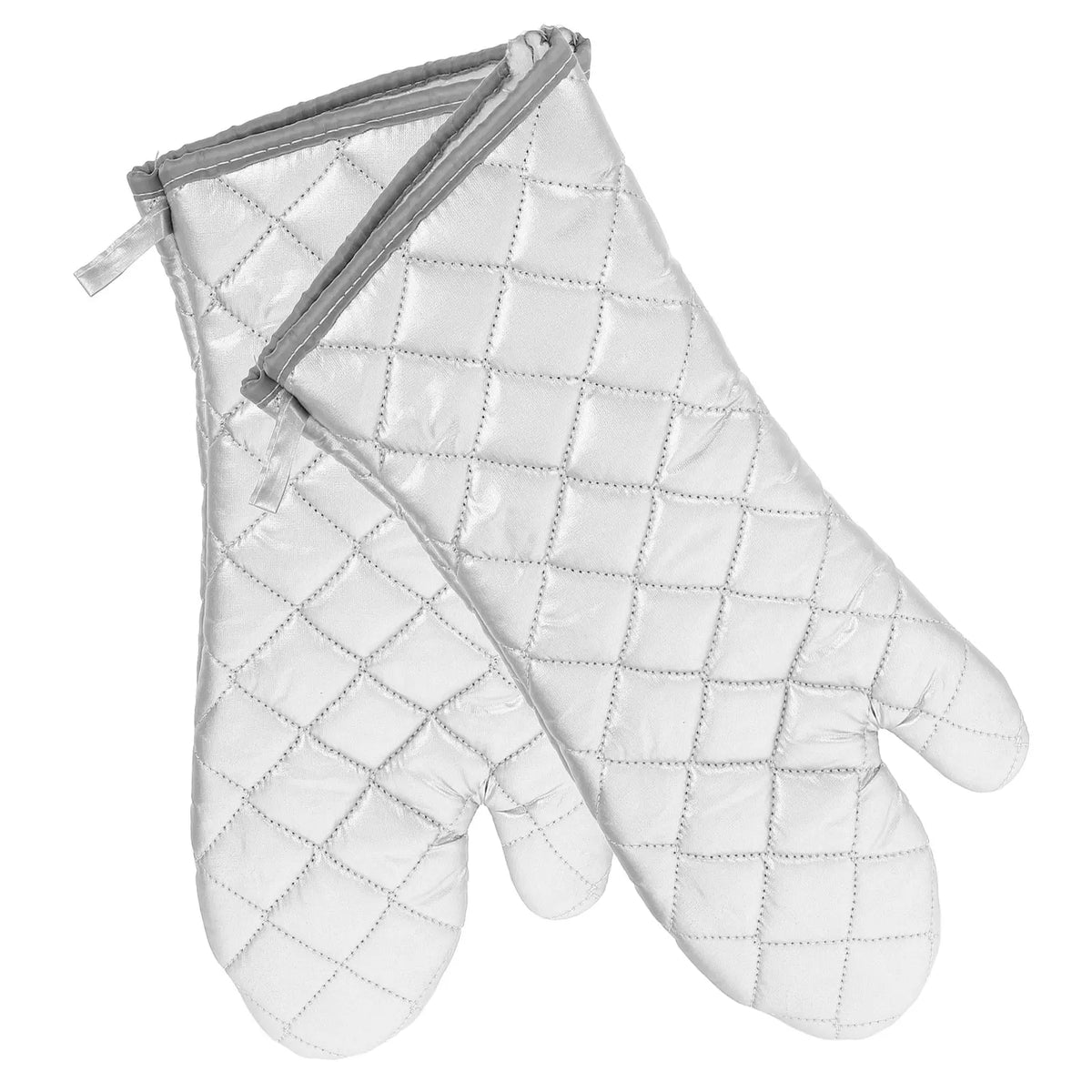 2-Pack Heat Resistant Oven Mitts – Insulated Baking Gloves Oven Mitts SWANS