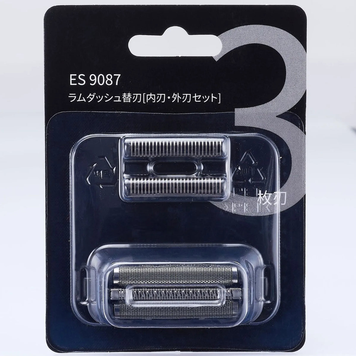 ES9087 Replacement Foil & Blades for Panasonic Shavers Shaver Replacement Blades SWANS ES9087