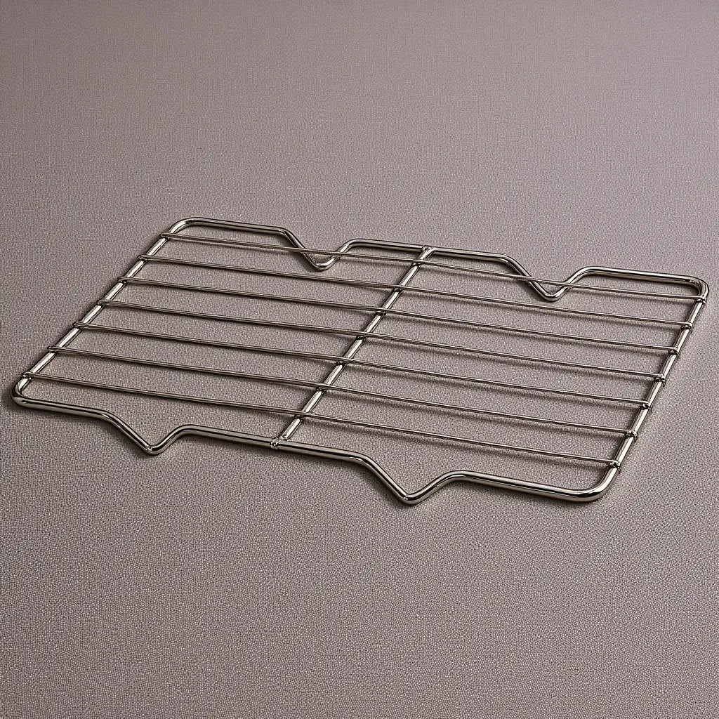 Stainless Steel BBQ Grill & Baking Cooling Wire Rack – ROSENICE BBQ Baking Wire Rack SWANS