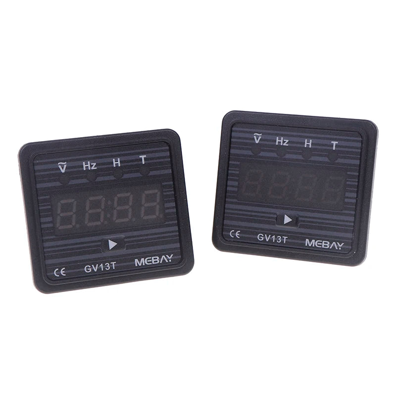 GV13T Generator Panel Meter – AC 220V/380V Voltage & Frequency Generator Panel Meter SWANS