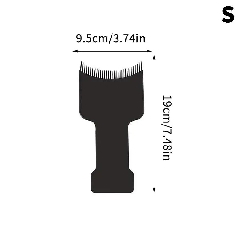 YOVIP Hair Highlight Dyeing Board – Salon Coloring Tool Hair Coloring Tool SWANS S