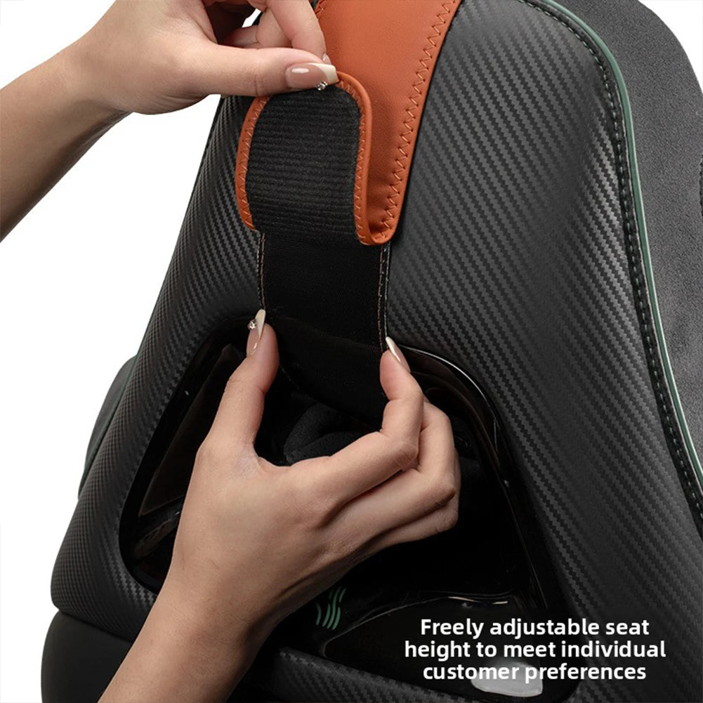 SWANS Memory Foam Car Neck Pillow – Lumbar & Head Support Car Neck Pillow SWANS