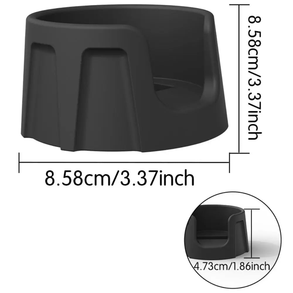 Silicone Espresso Tamper Holder – Anti-Slip Tamping Station Espresso Tamper Holder SWANS