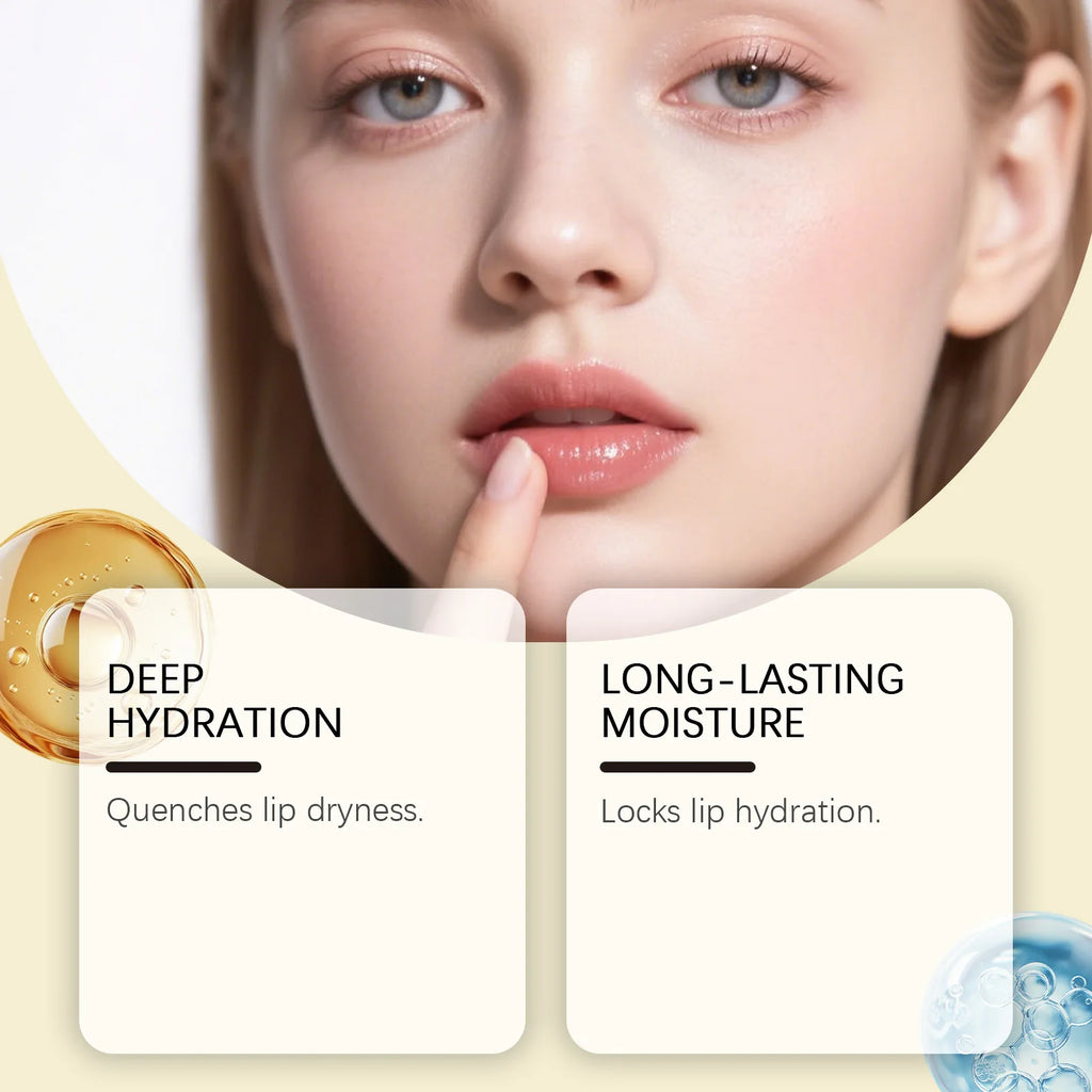 VIARELINE Nourishing Lip Balm – Hydrating, Brightening & Softening Lip Balm SWANS