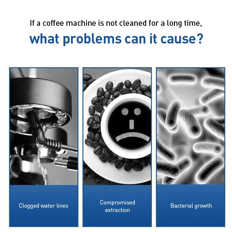 SWANS Coffee Machine Cleaning Liquid 250ml Descaler Coffee Machine Descaler SWANS