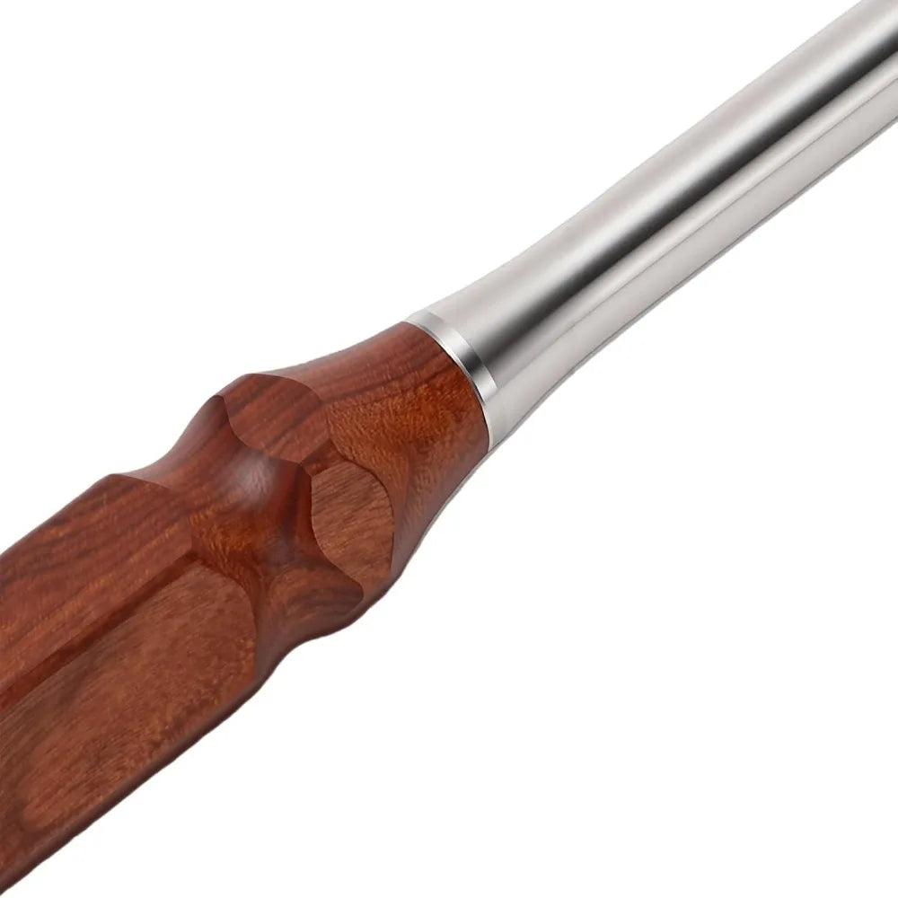 SWANS Carbide Scraper – Replaceable Blade Wood Finishing Tool Carbide Wood Scraper SWANS