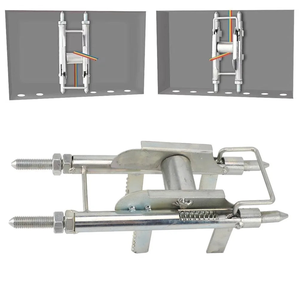 Stainless Steel Wire Threading Aid – Cable Puller for Electricians Wire Threading Tool SWANS 1
