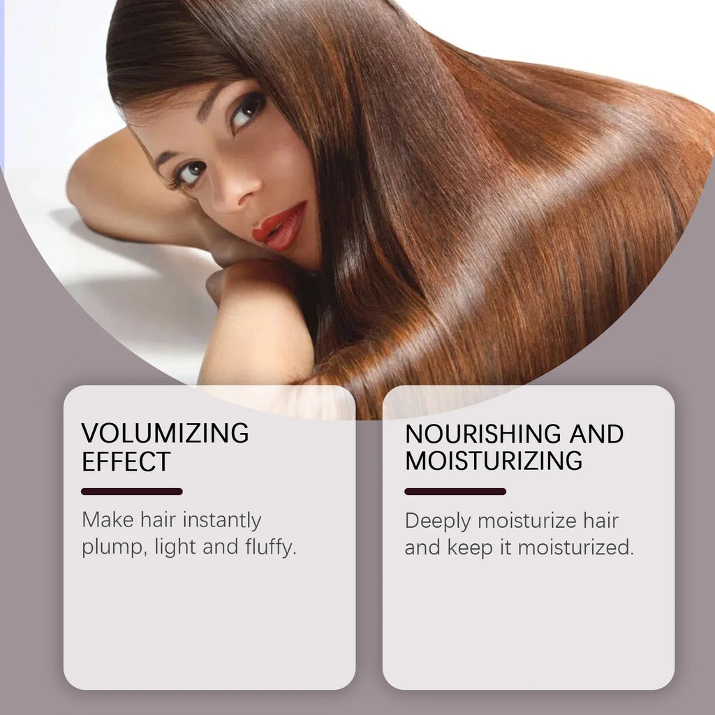 HOEGOA Onion Biotin Volumizing Shampoo 100ml All Hair Volumizing Shampoo SWANS