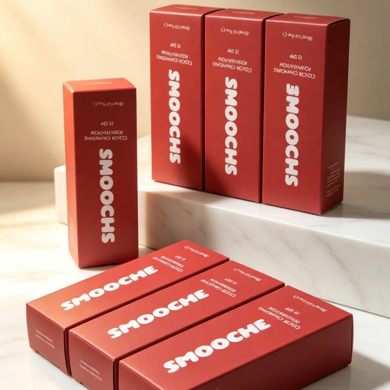 Color-Changing Foundation – Hydrating Long-Lasting Liquid Base Liquid Foundation SWANS