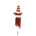 ROSENICE Bamboo Wind Chime – Indoor & Outdoor Hanging Decor Wind Chime Decor SWANS Default Title
