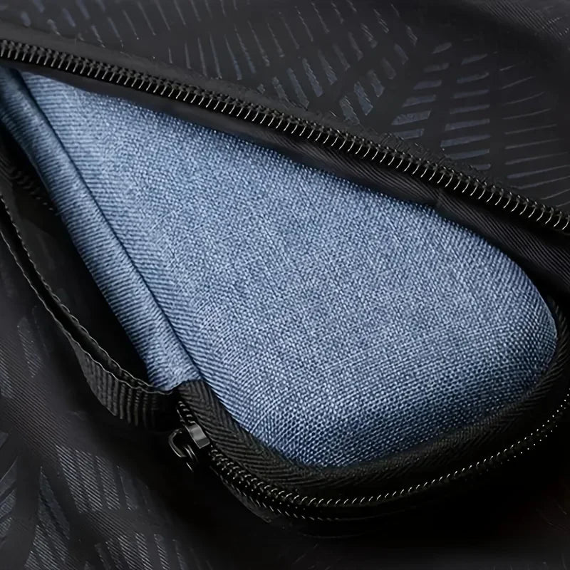 SWANS Vintage Razor Travel Case – EVA Hard Shell Shaving Bag Razor Travel Case SWANS