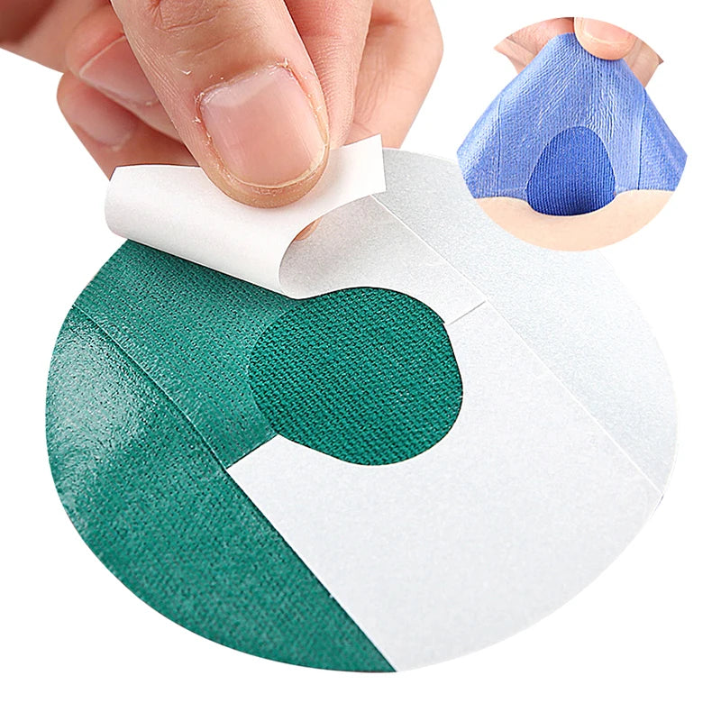 10-Pack Waterproof CGM Sensor Adhesive Patches – Hypoallergenic CGM Sensor Patch SWANS