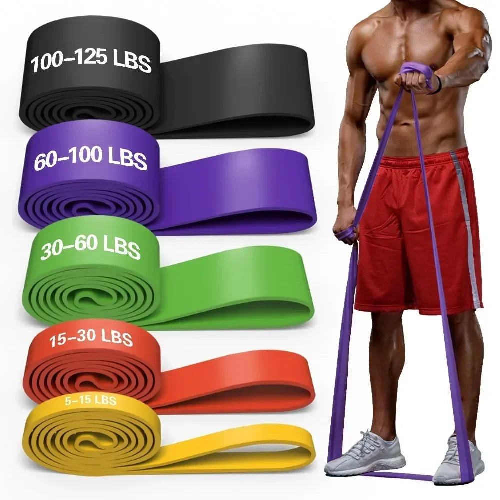 SWANS TPE Yoga Resistance Band – Strength & Stretching Yoga Resistance Band SWANS