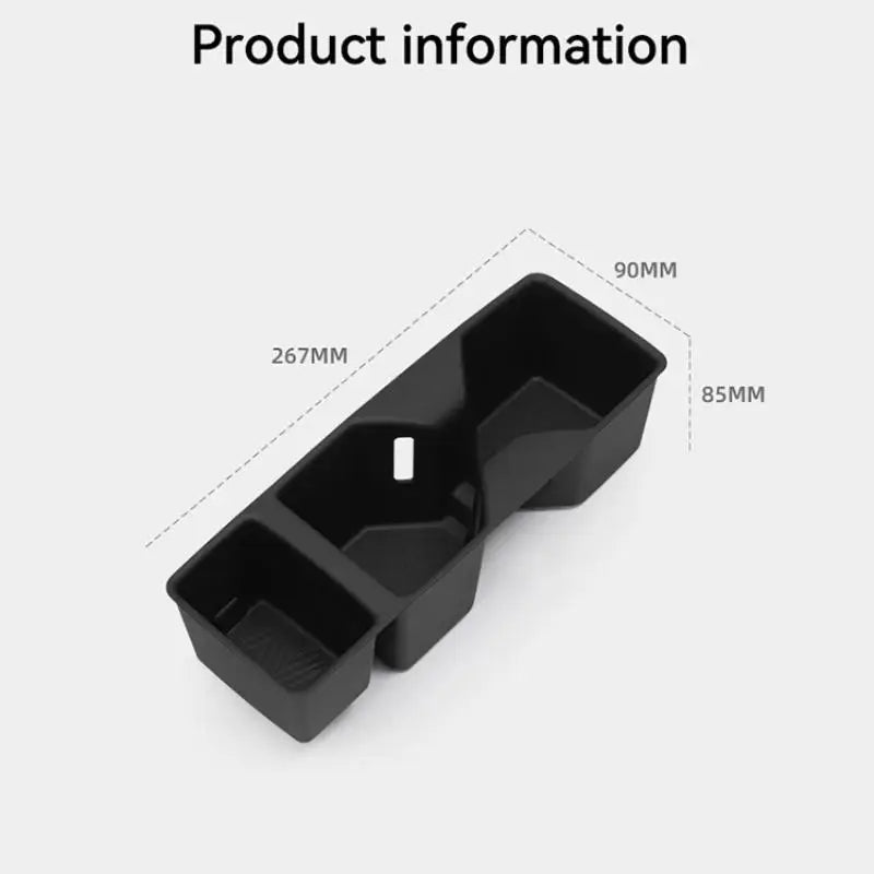 Kia Sorento 2021–2025 Center Console Cup Holder Insert Car Cup Holder SWANS one size