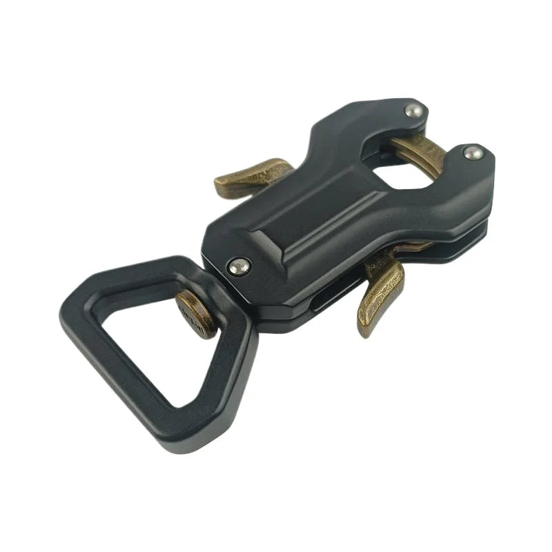 SWANS Aluminum Alloy Quick-Release Dog Leash Buckle Clip Dog Leash Hardware SWANS