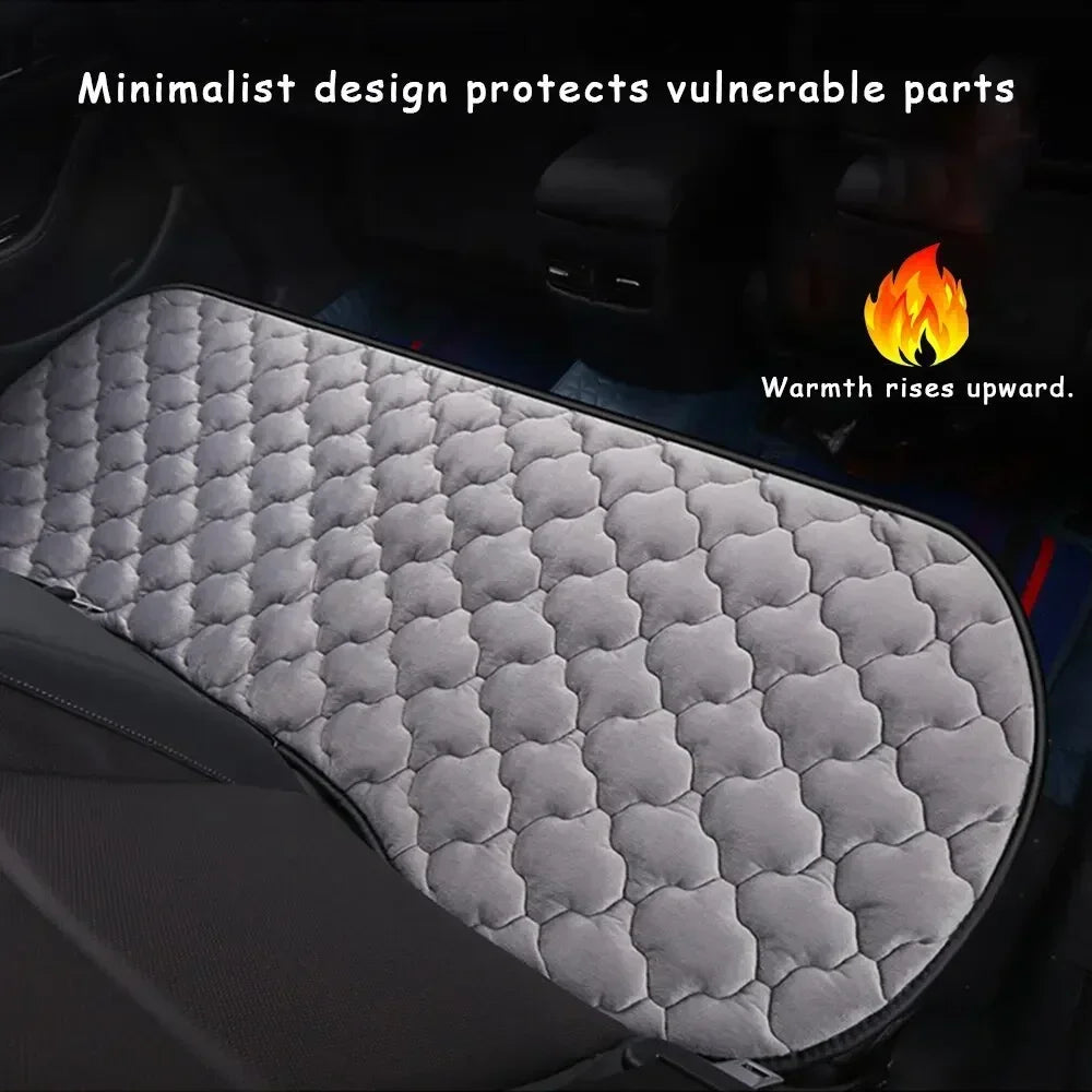 Universal Anti-Slip Winter SUV Car Seat Cover Cushion Car Seat Cover SWANS