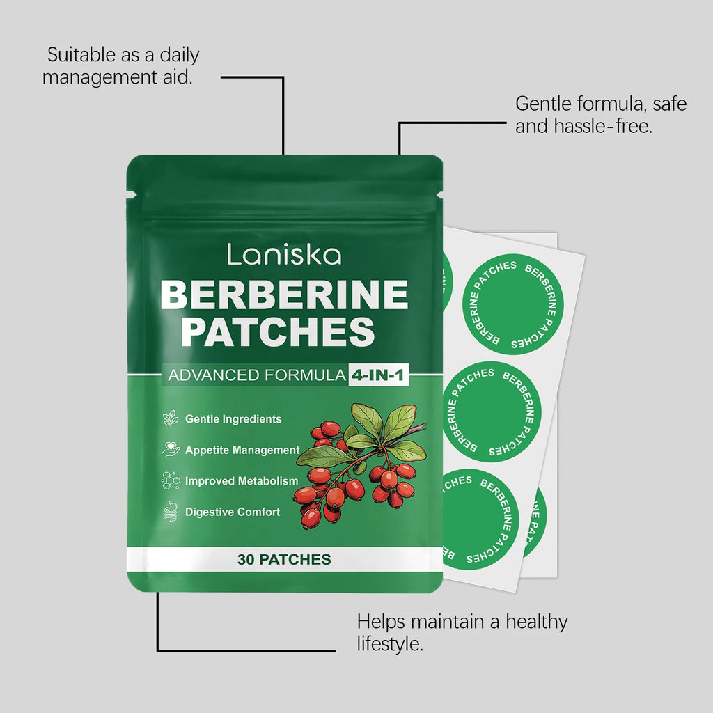 SWANS Natural Herbal Body Patch – Breathable & Skin-Friendly Herbal Body Patch SWANS