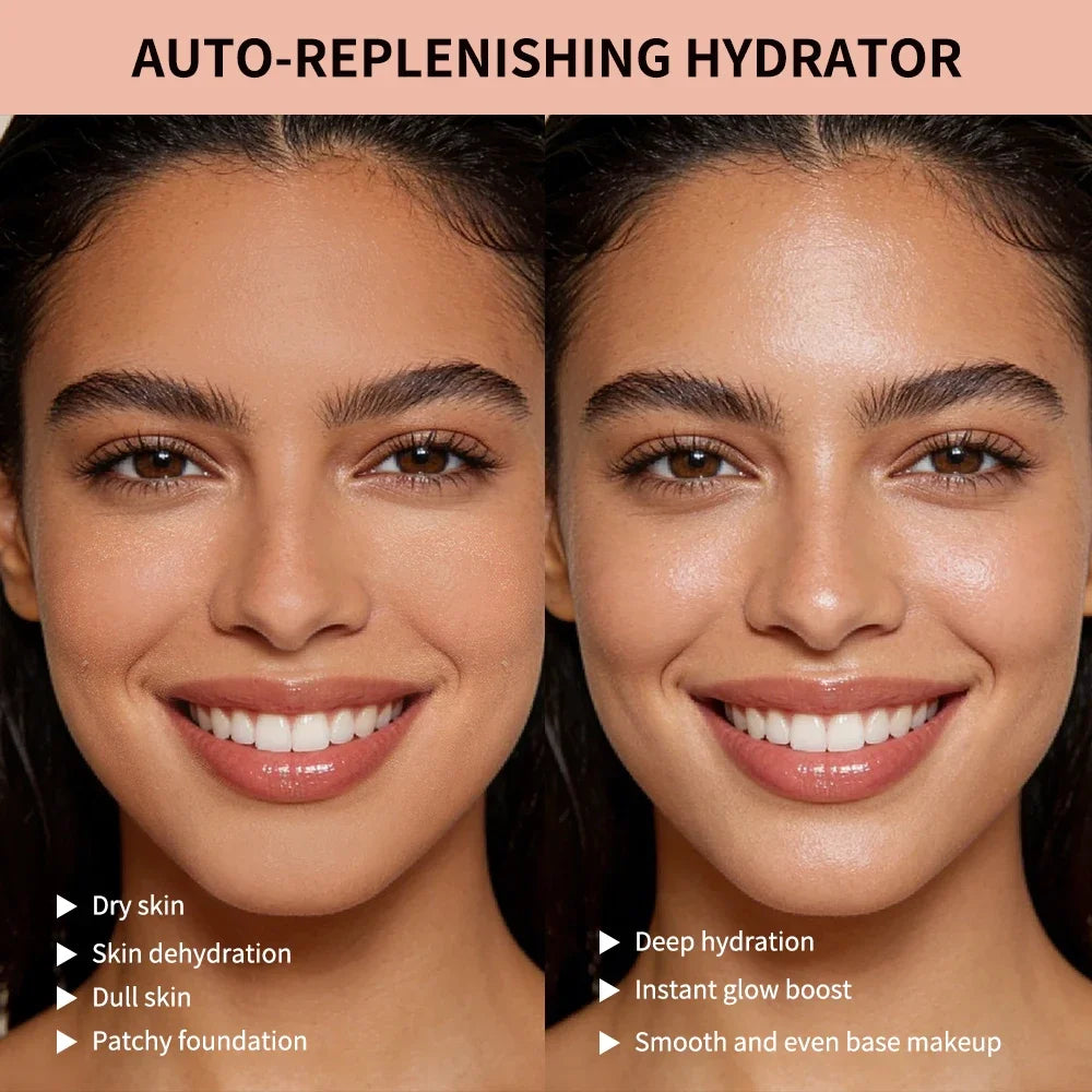 Lakerain Deep Hydrating Face Cream 50ml – Instant Glow Moisturizer Facial Moisturizer Cream SWANS