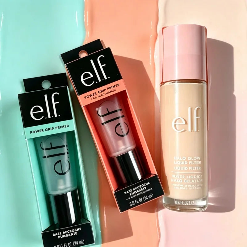 Green Gel Primer – Pore-Minimizing Pre-Makeup Base Spray Face Makeup Primer SWANS