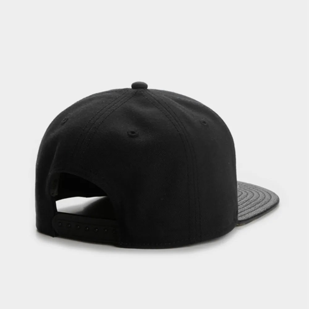 Snapback Skull Cap – Flat Bill Adjustable Baseball Hat Unisex Snapback Cap SWANS
