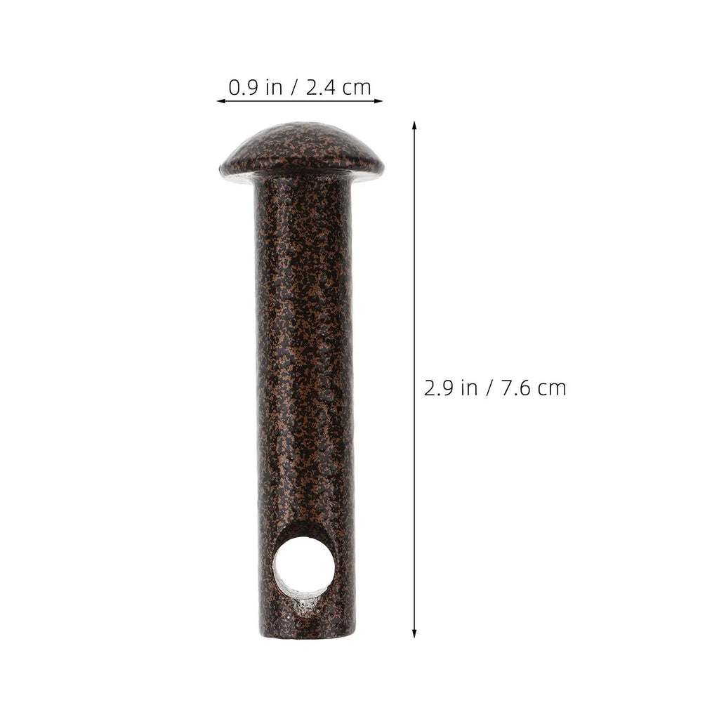 Heavy Duty Hammock Chair Clevis Pin Plug 2-Pack | Swing Hardware Hammock Swing Hardware SWANS