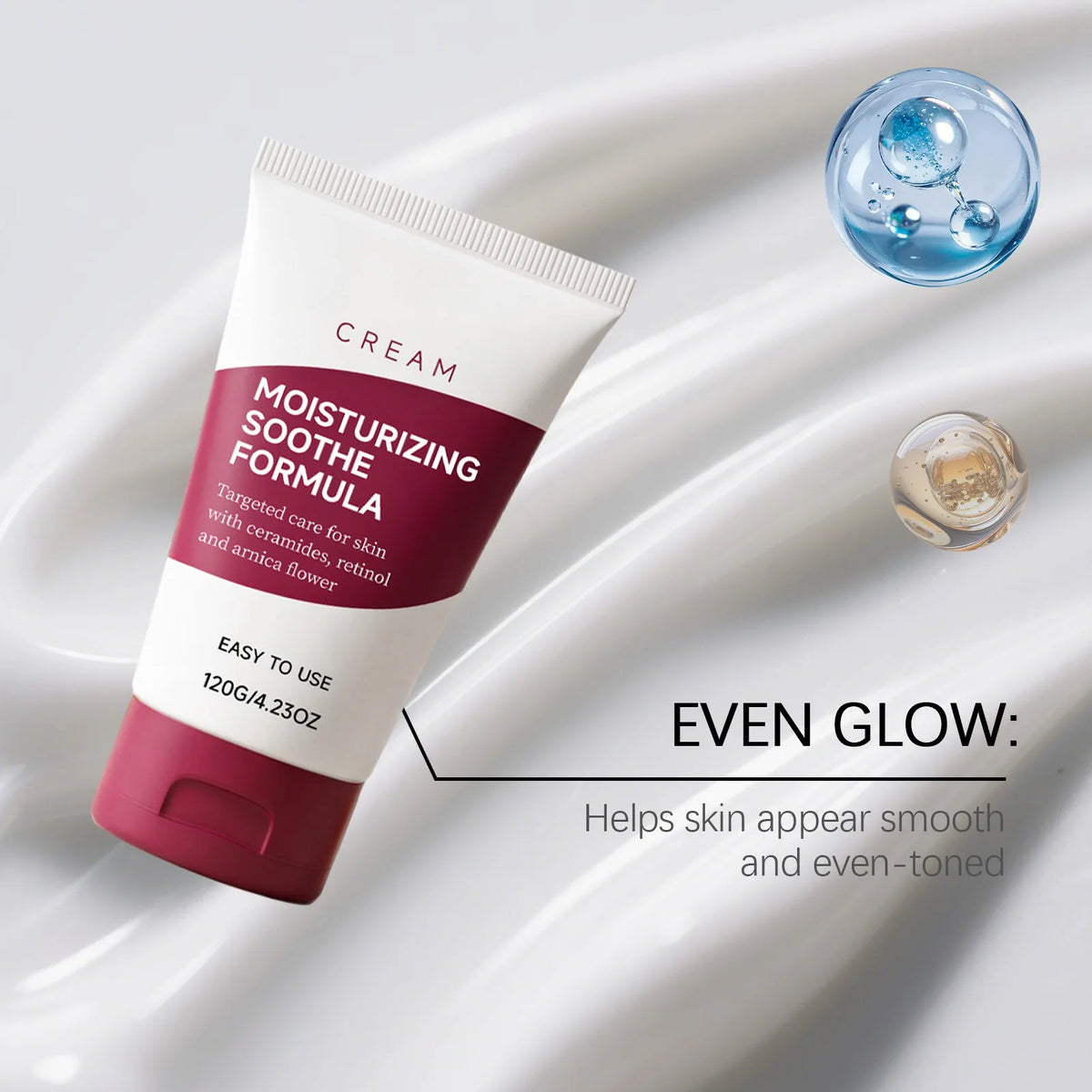 SWANS Moisturizing Body Cream – Brightening & Firming 120g Moisturizing Body Cream SWANS