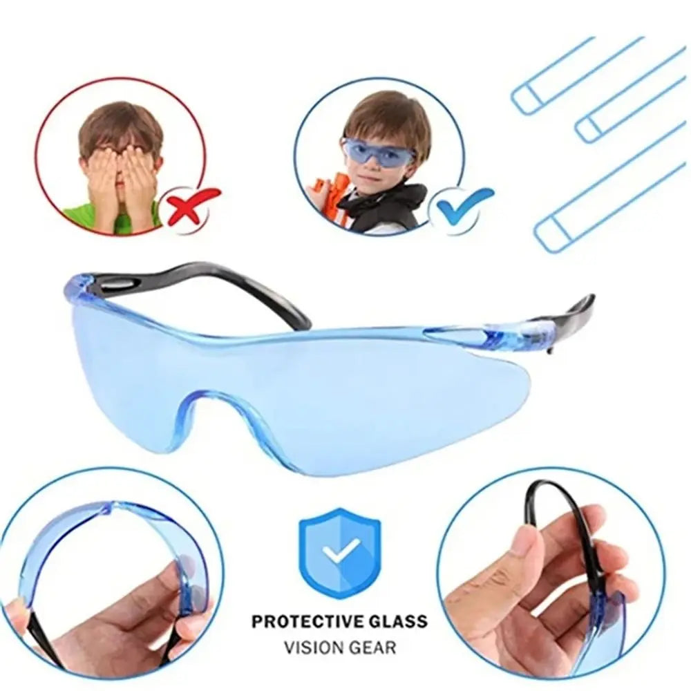 Kids Safety Goggles – Anti-Fog UV Polycarbonate Lens 2-Pack Kids Safety Goggles SWANS