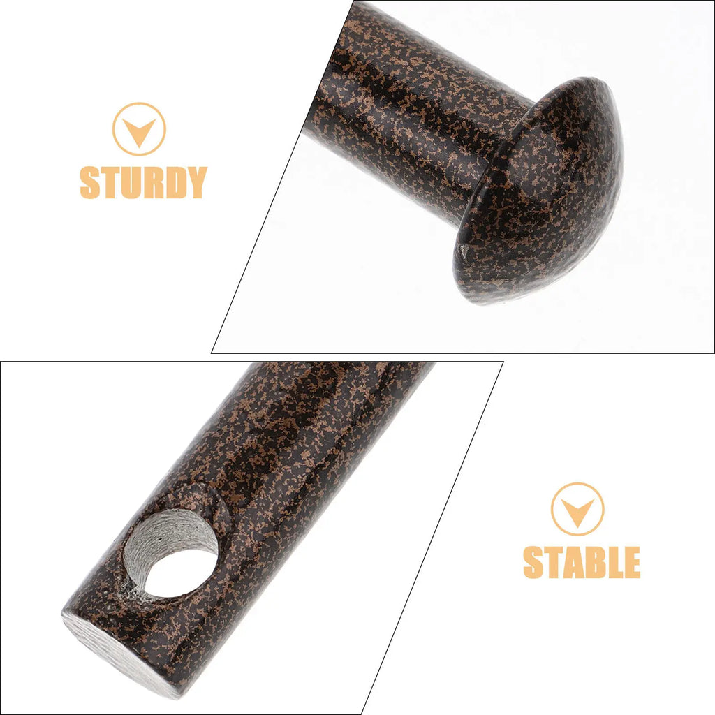Heavy Duty Hammock Chair Clevis Pin Plug 2-Pack | Swing Hardware Hammock Swing Hardware SWANS