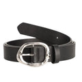 Unisex Fashion Belt Metal Needle Buckle – Casual & Formal Wear Fashion Belt SWANS Black-A 130cm