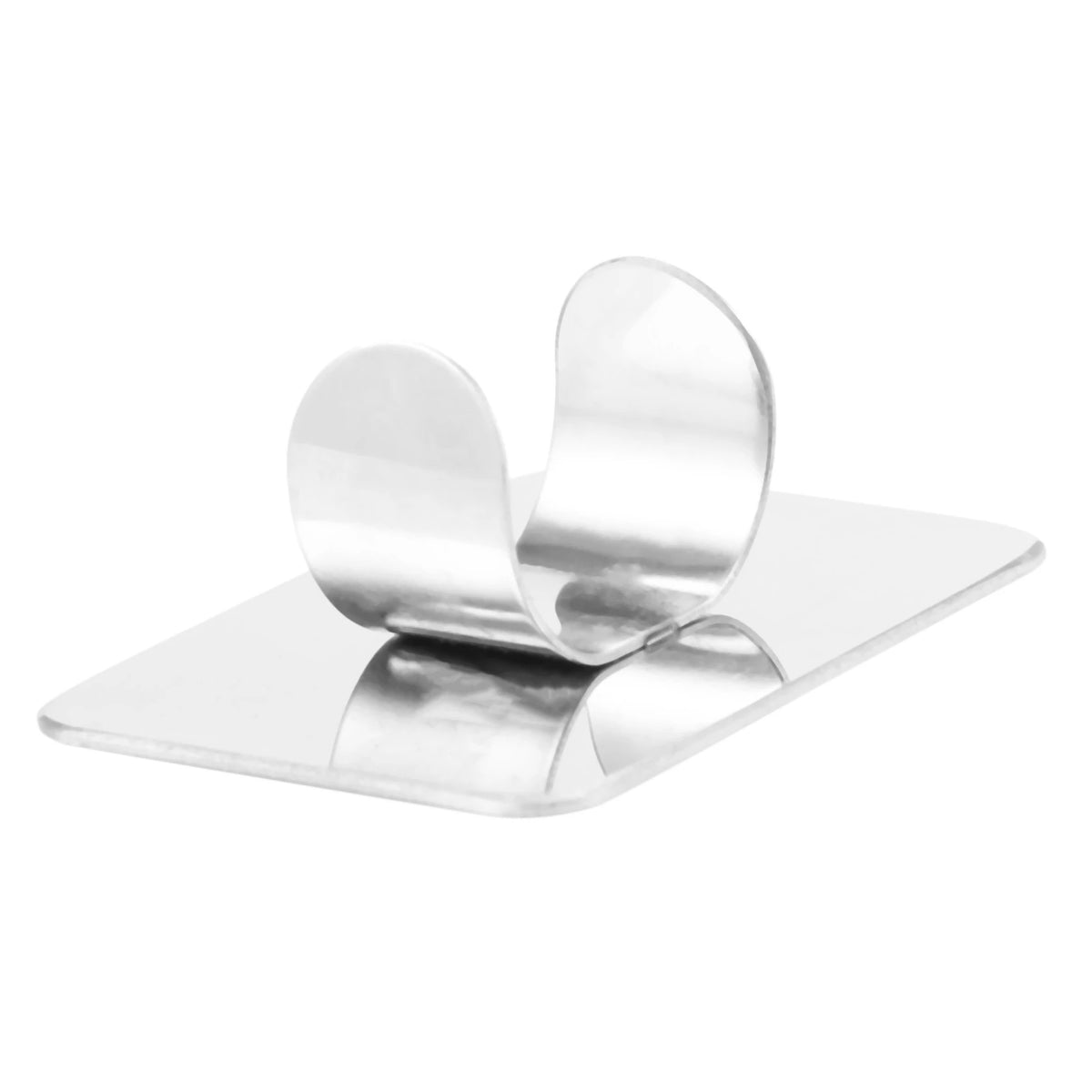 Stainless Steel Finger Ring Makeup Mixing Palette – 2 Pack Makeup Mixing Palette SWANS