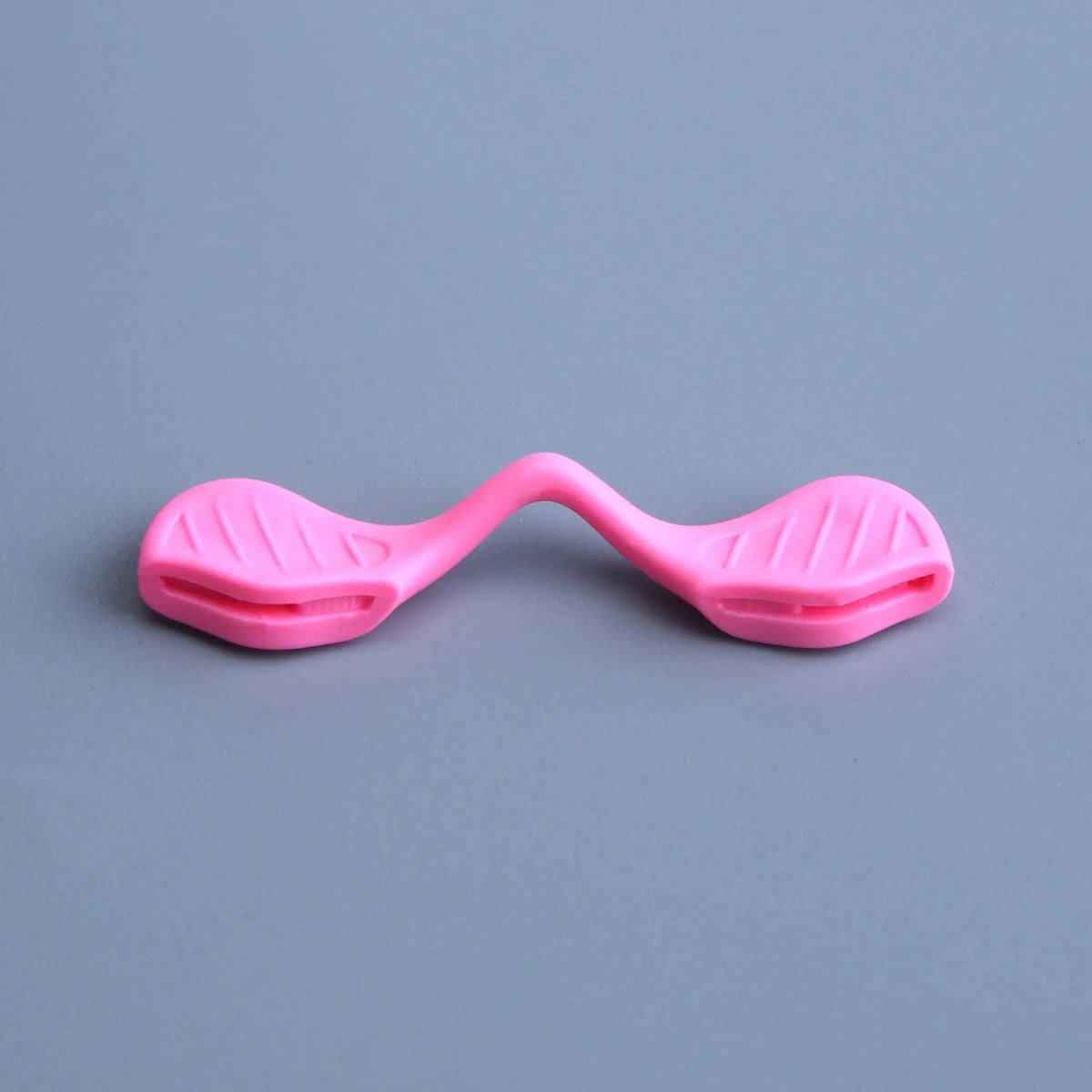 Silicone Nose Pads for Oakley RadarLock Path Vented | E.O.S Eyewear Nose Pads SWANS Pink Red Asian Fit