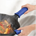 2-Pack Heat Resistant Non-Slip Pan Handle Covers – Cast Iron Pan Handle Cover SWANS Default Title