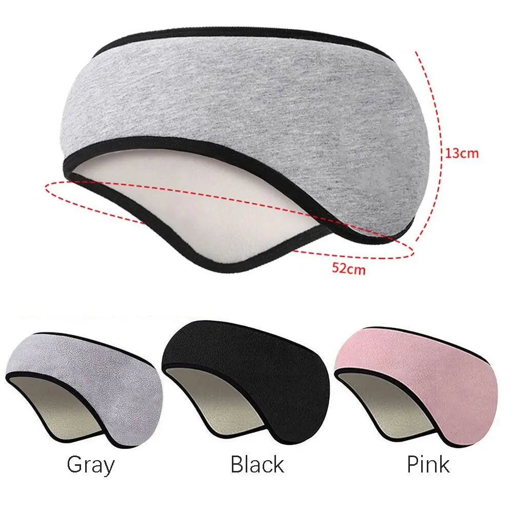 2-in-1 Blackout Sleep Mask & Noise-Reducing Earmuffs Sleep Mask SWANS