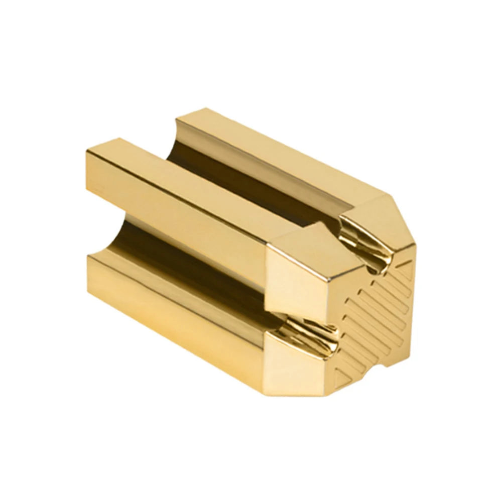 4-in-1 Microblading Eyebrow Pencil Sharpener – Waterproof Tool Eyebrow Sharpener Tool SWANS Gold