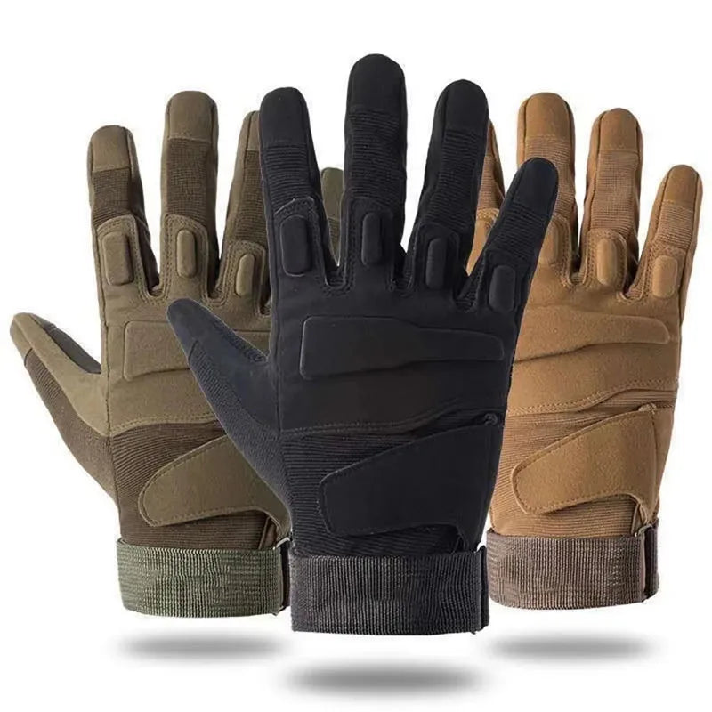 GAFASTWO Tactical Gloves – Cycling, Climbing & Outdoor Sport Tactical Sport Gloves SWANS