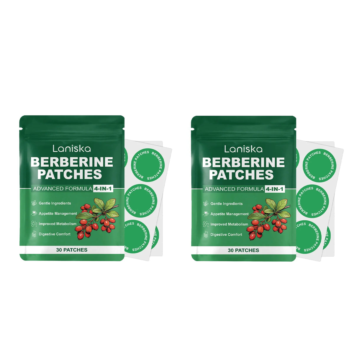 SWANS Natural Herbal Body Patch – Breathable & Skin-Friendly Herbal Body Patch SWANS 60pcs