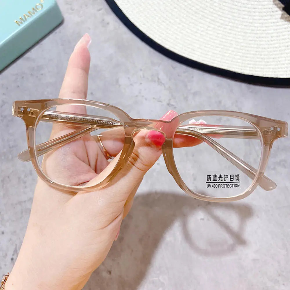 Vintage Cat's Eye Blue Light Blocking Glasses – Women TR90 Blue Light Glasses SWANS E