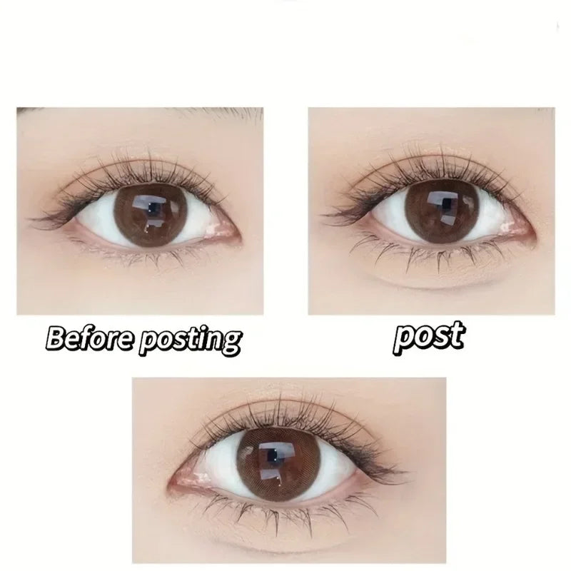 V-Shaped Lower Lash Clusters 120pcs – 5/6/7mm Natural Look False Lash Clusters SWANS